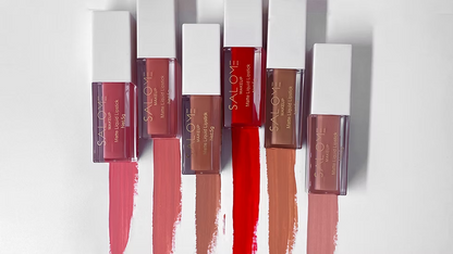 LABIAL LIQUIDO MATE SALOME