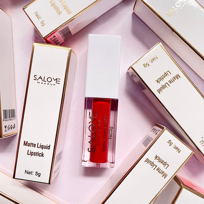 LABIAL LIQUIDO MATE SALOME