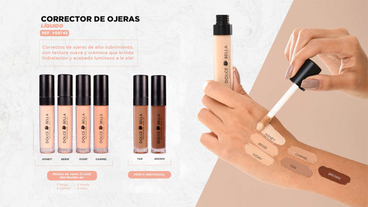 CORRECTOR LIQUIDO DE APLICADOR D.B