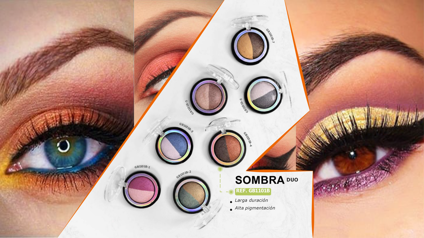 SOMBRA DUO MINERALIZADA DB
