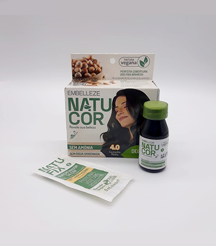 TINTE NATUCOR 12G