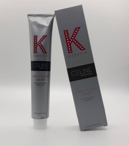 TINTE CELINE KERATIN 100ML