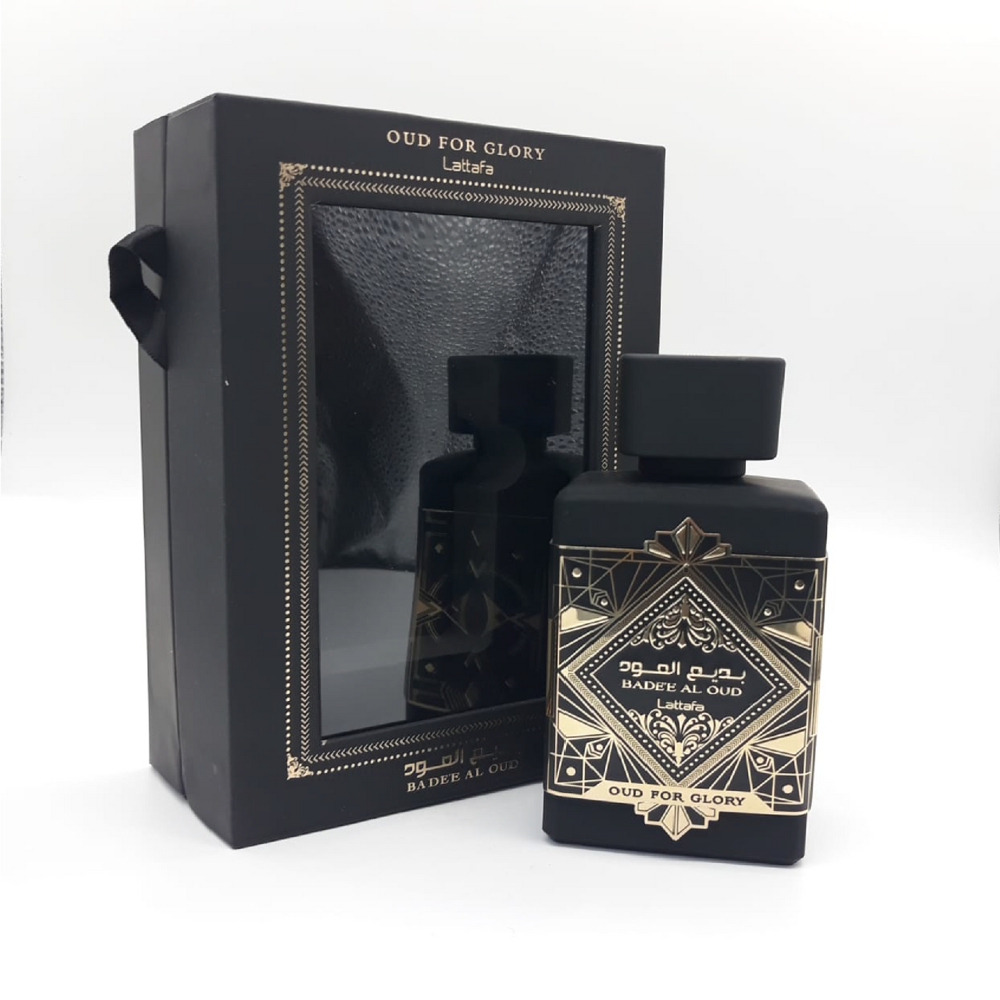 PREMIUM LUJO LATTAFA AL OUD FOR GLORY UNISEX