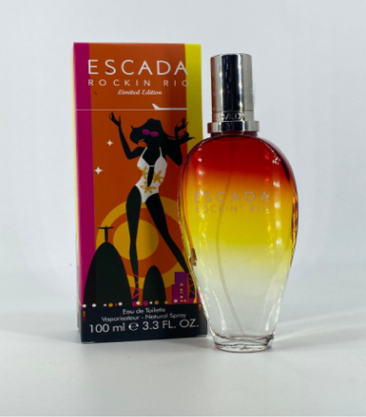 PREMIUM - ROCK IN RIO FEM/ ESCADA