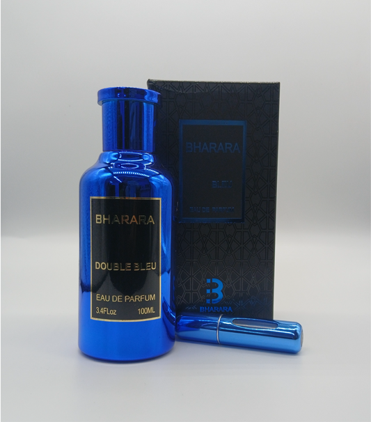 PREMIUM-BHARARA DOUBLE BLUU-BHARARA