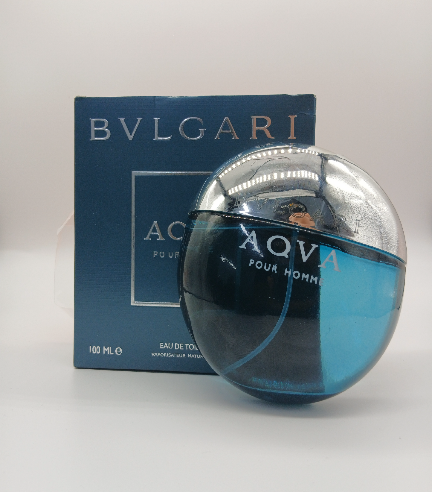 PREMIUM AQUA BVLGARI POUR HOMME MEN