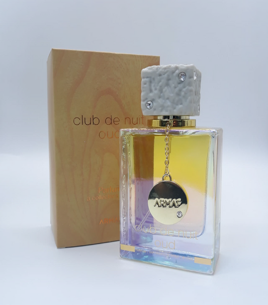 PREMIUM CLUB DE NUIT OUD ARMAF UNISEX