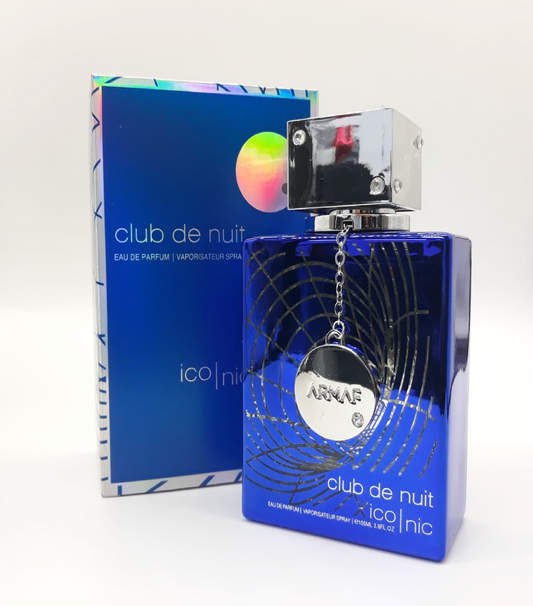 PREMIUM CLUB DE NUIT BLUE ICONIC MEN ARMAF