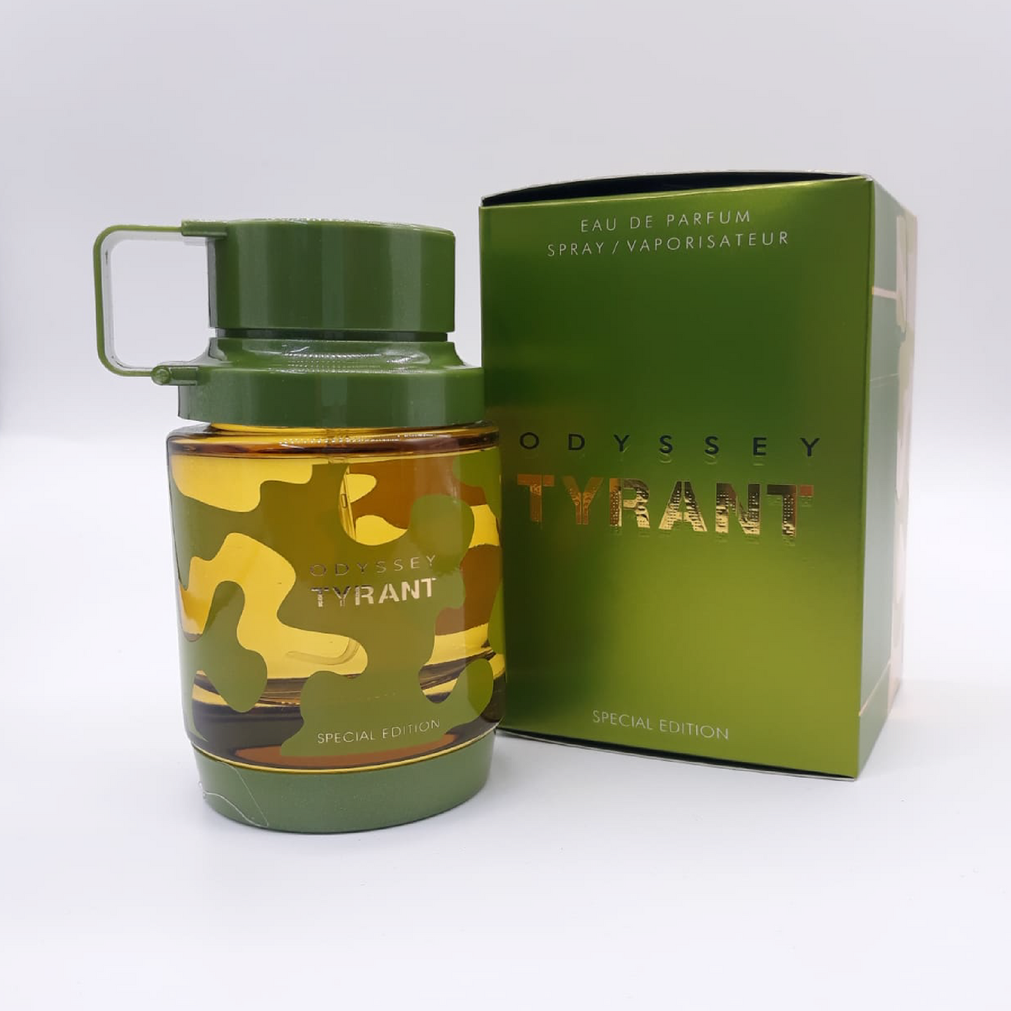 PREMIUM ODYSSEY TYRANT SPECIAL EDITION ARMAF