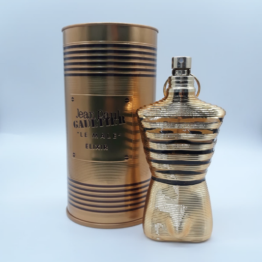 PREMIUM LUJO LE MALE ELIXIR MEN JEAN PAUL