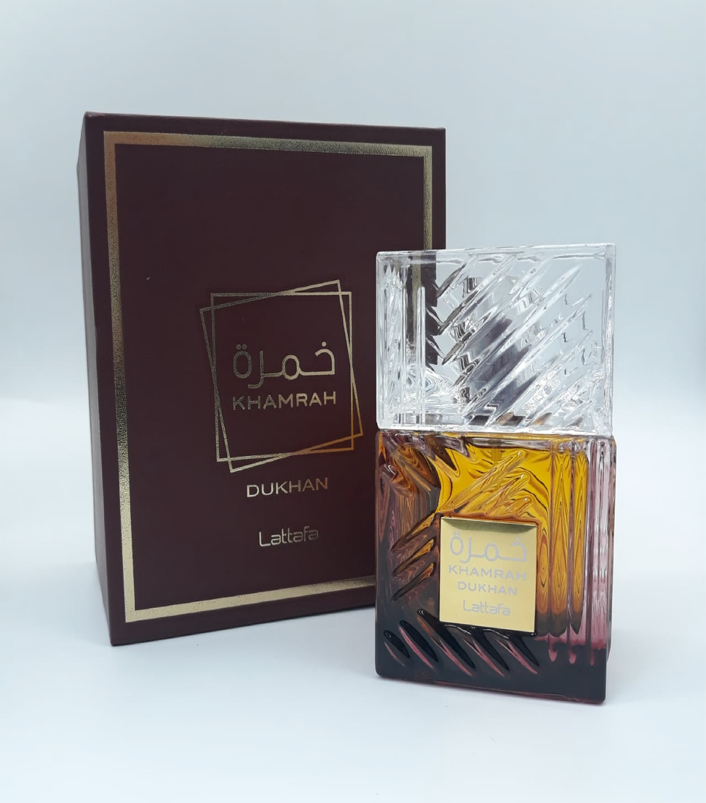 PREMIUM LUJO KHAMRAH DUKHAN LATTAFA MEN