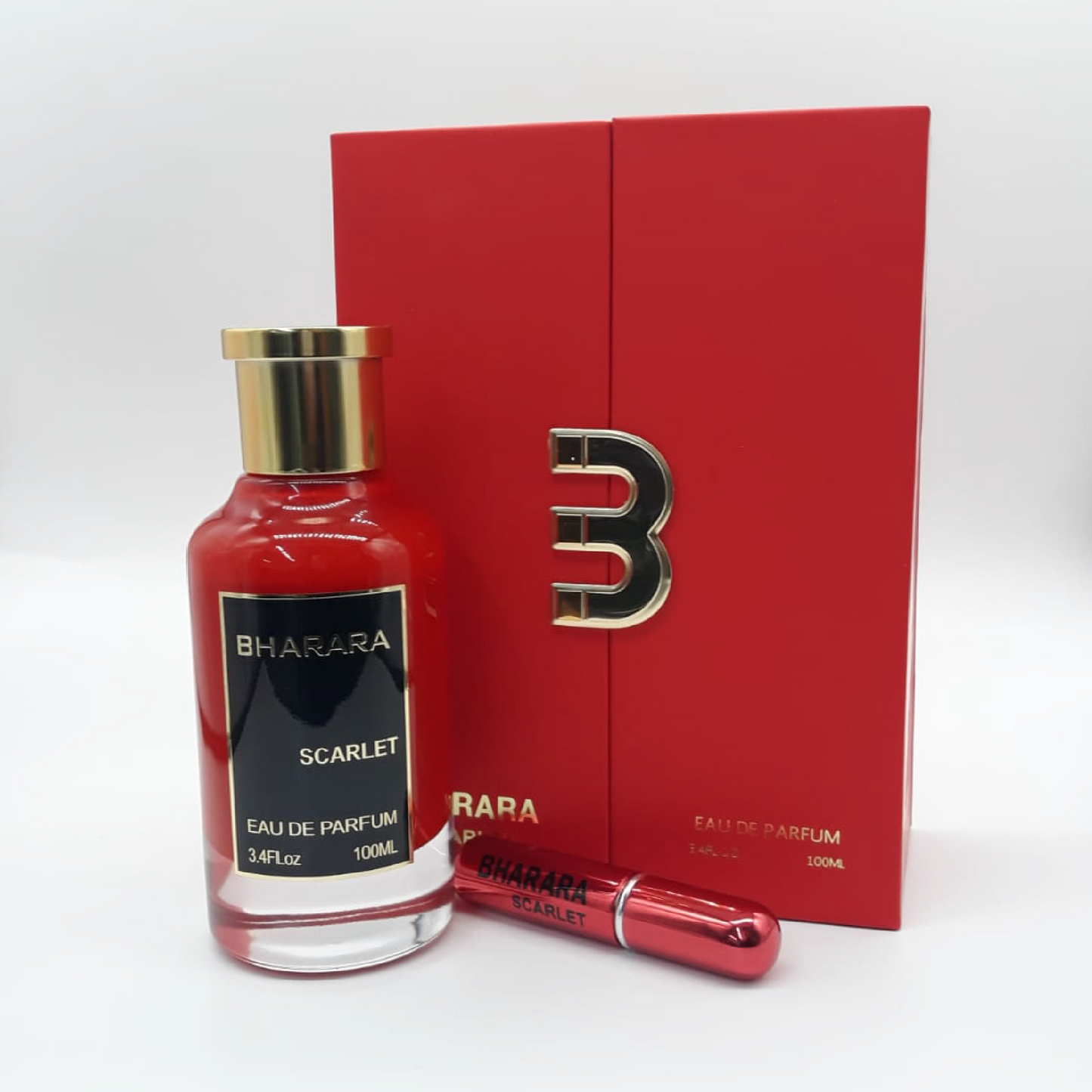 PREMIUM LUJO BHARARA SCARLET UNISEX
