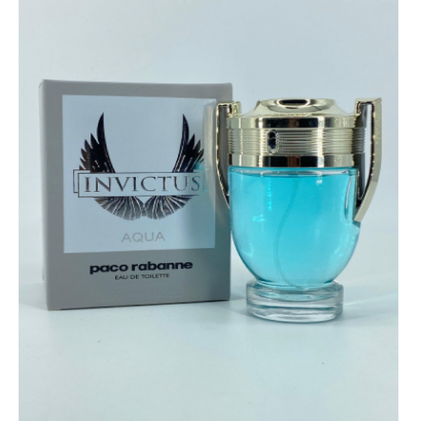 PREMIUM - INVICTUS ACQUA MEN 100ML