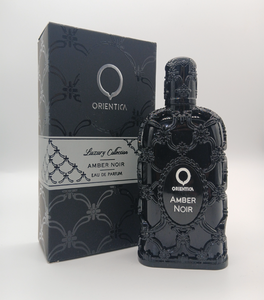 PREMIUM ORIENTICA AMBER NOIR