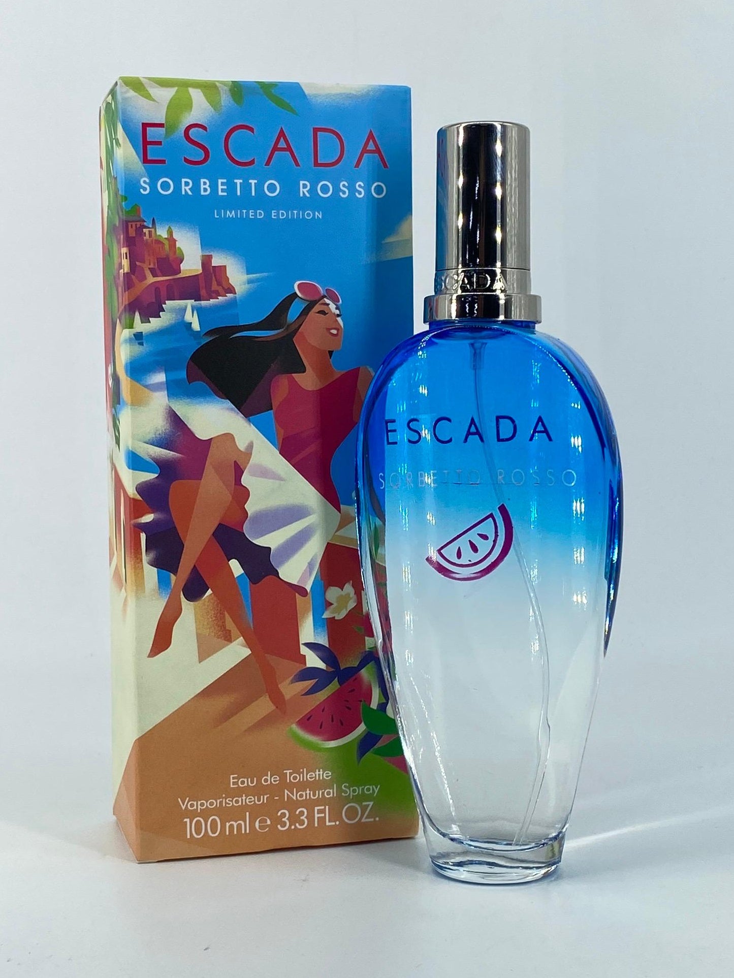 PREMIUM - SORBETTO ROSSO FEM/ ESCADA