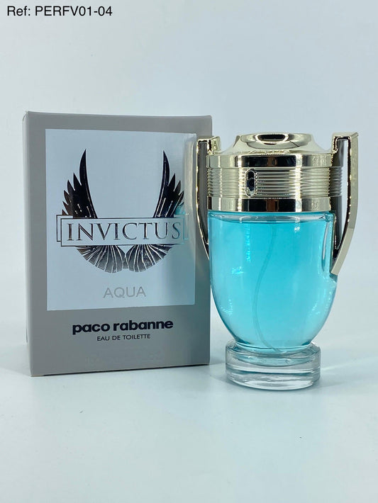 PREMIUM - INVICTUS ACQUA MEN 100ML