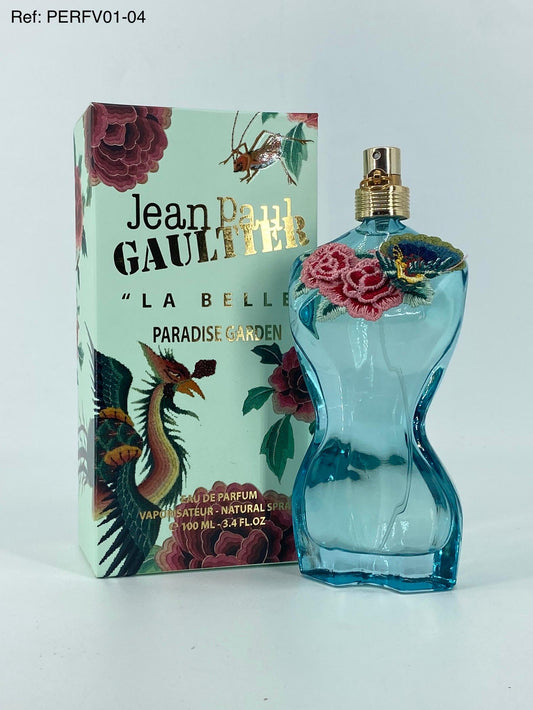 PREMIUM - LA BELLE PARADISE GARDEN FEM/
