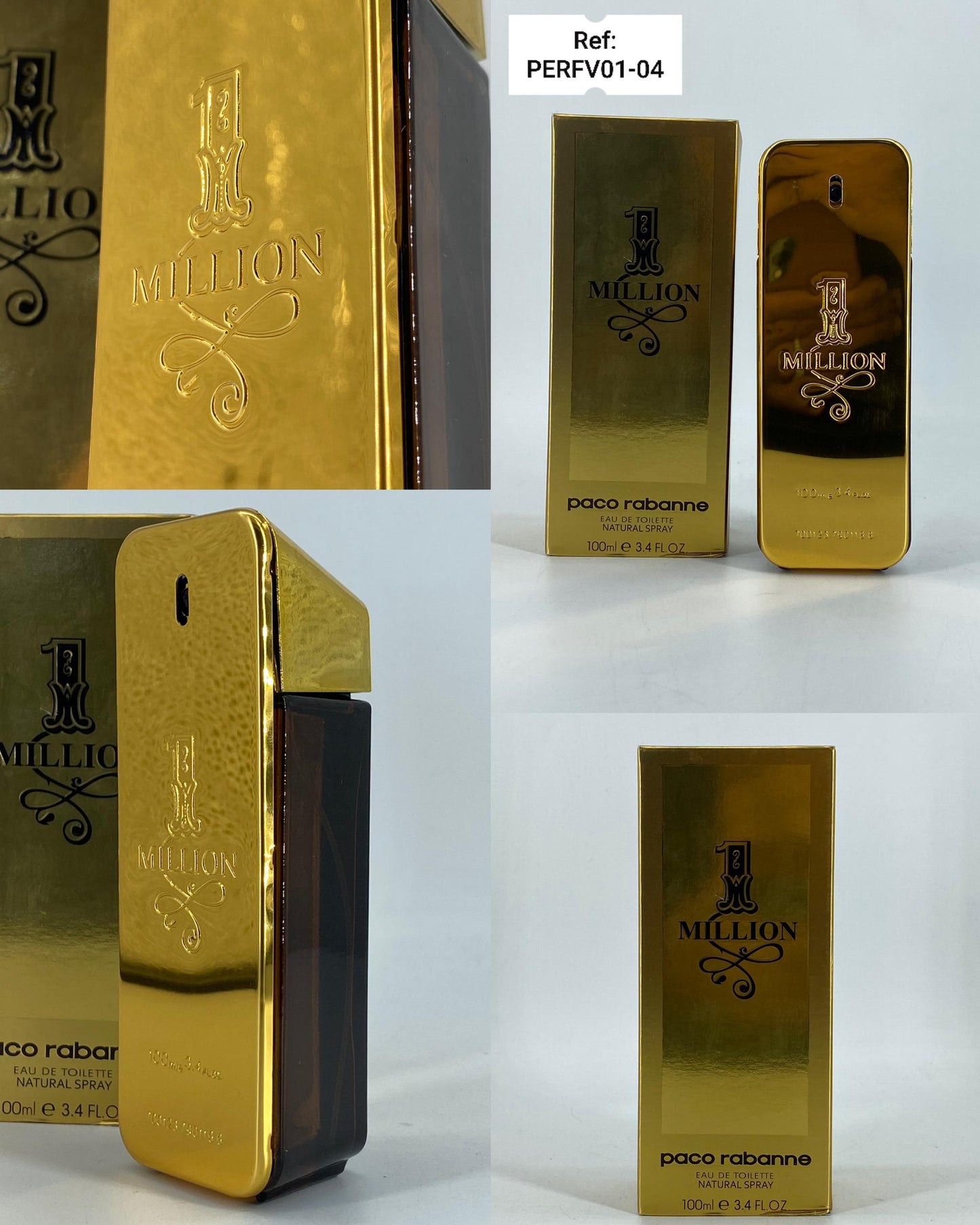 PREMIUM - ONE MILLON MEN