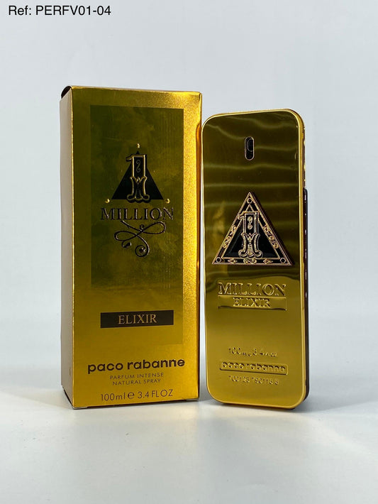 PREMIUM - ONE MILLION ELIXIR MEN 100ML