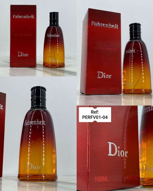 PREMIUM - FAHRENHEIT MEN/ CHRISTIAN DIOR