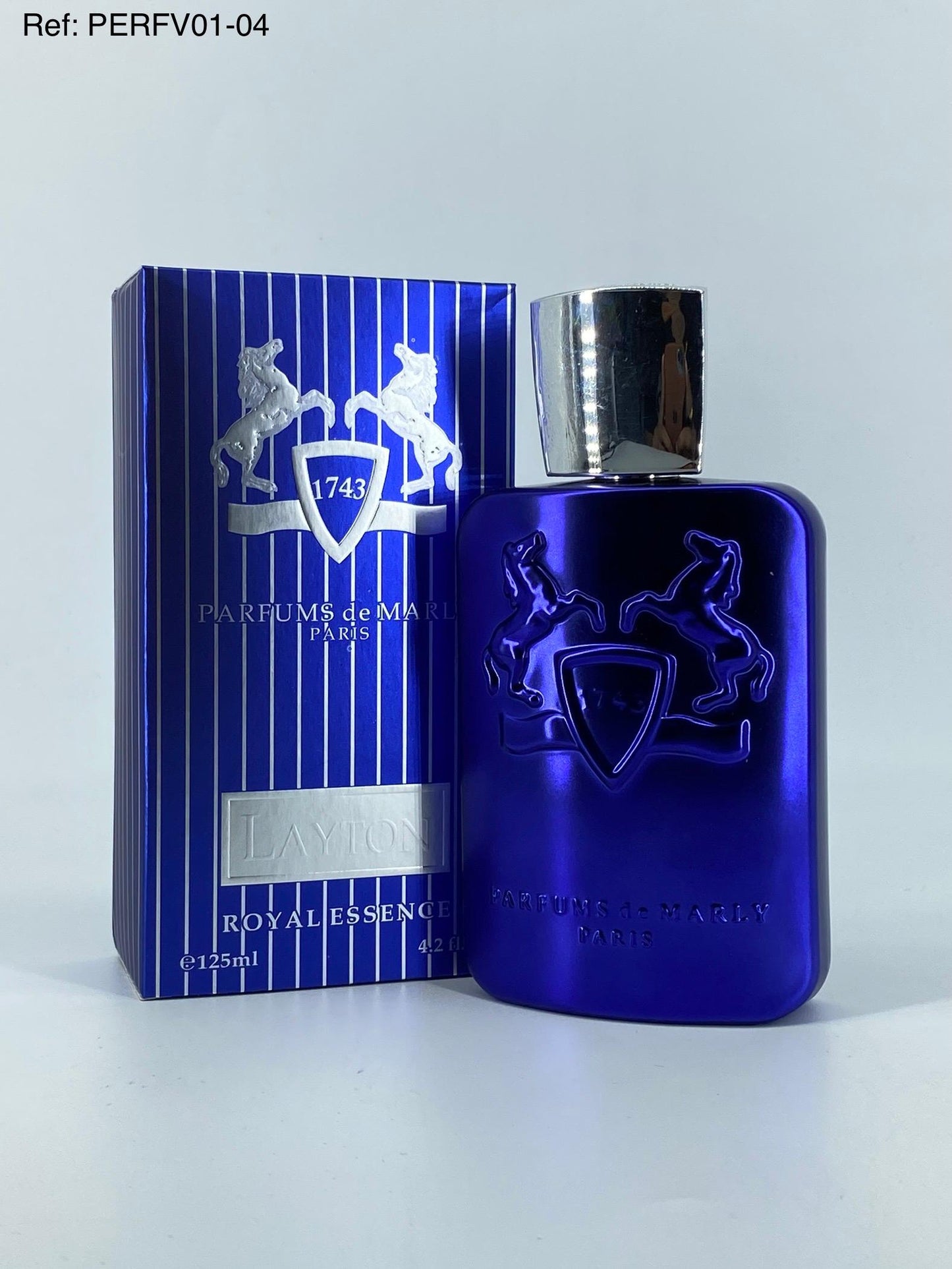 PREMIUM - LAYTON PARFUMS DE MARLY MEN 12