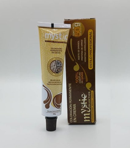 TINTE COLLECTION MYSTIC 50G