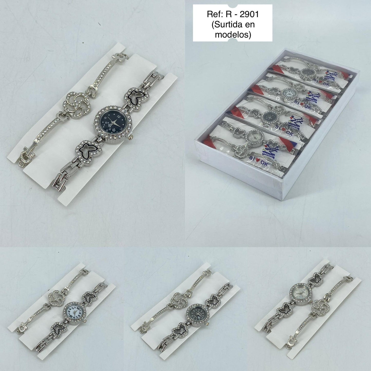 SET D. RELOJ+PULSERA