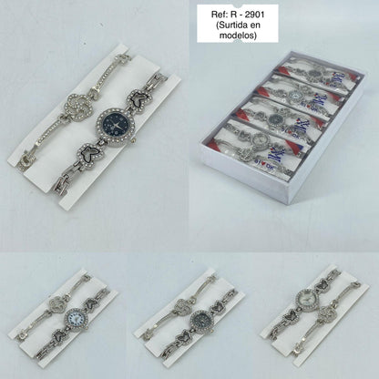 SET D. RELOJ+PULSERA