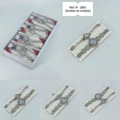 SET D. RELOJ+PULSERA