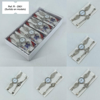 SET D. RELOJ+PULSERA