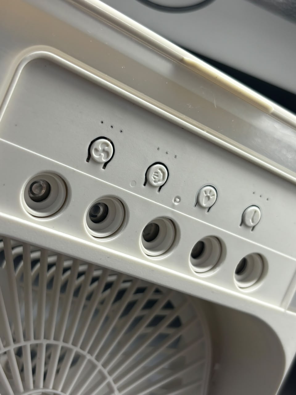 Aire Acondicionado Portátil con Humidificador