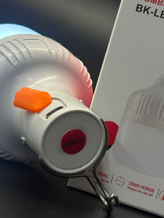 Bombillo LED Recargable