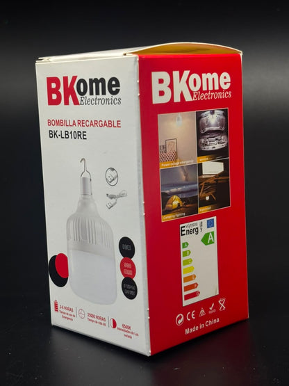 Bombillo LED Recargable
