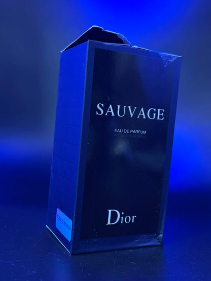 Perfume SAUVAGE