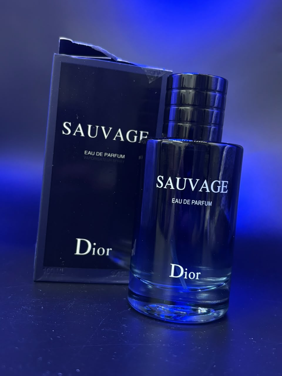 Perfume SAUVAGE