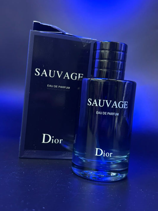 Perfume SAUVAGE
