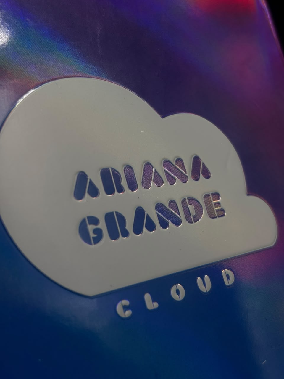 Ariana Grande Cloud Eau