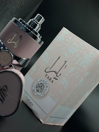 Lattafa Yara Eau