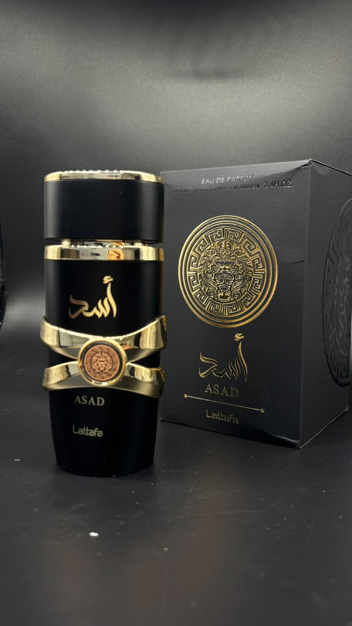 ASAD de Lattafa