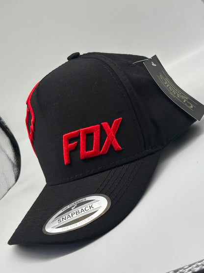 Gorra fox