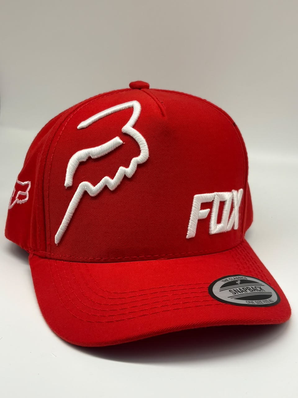 Gorra fox