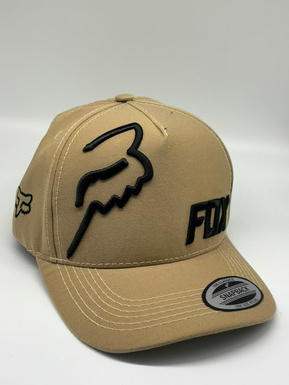 Gorra fox