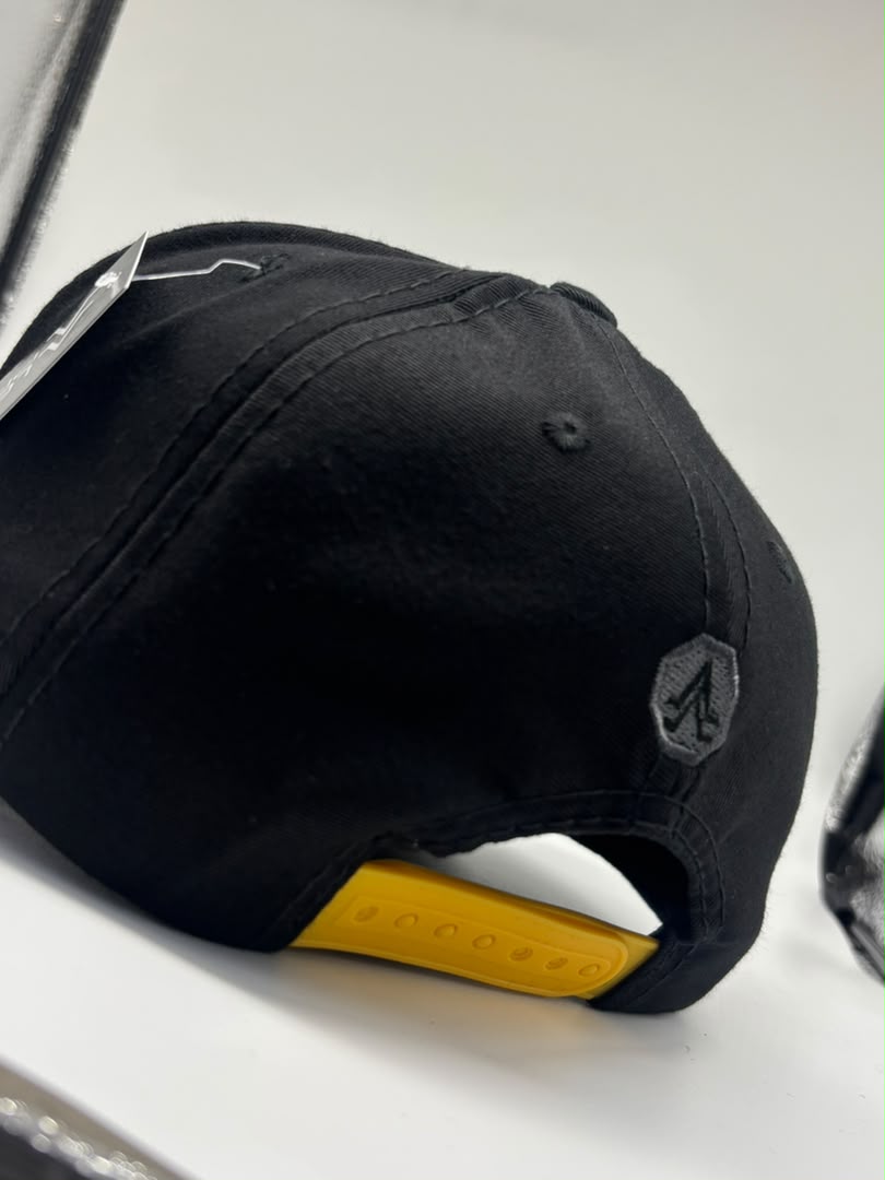 Gorra ALEVATE 5P