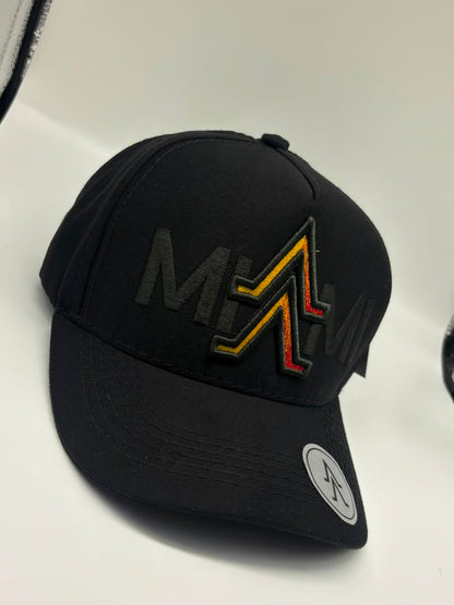 Gorra ALEVATE 5P