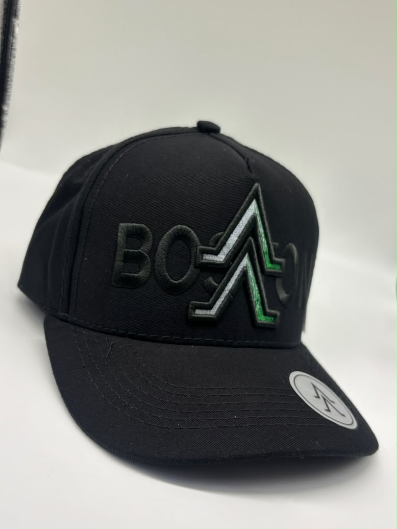Gorra ALEVATE 5P