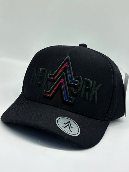 Gorra ALEVATE 5P