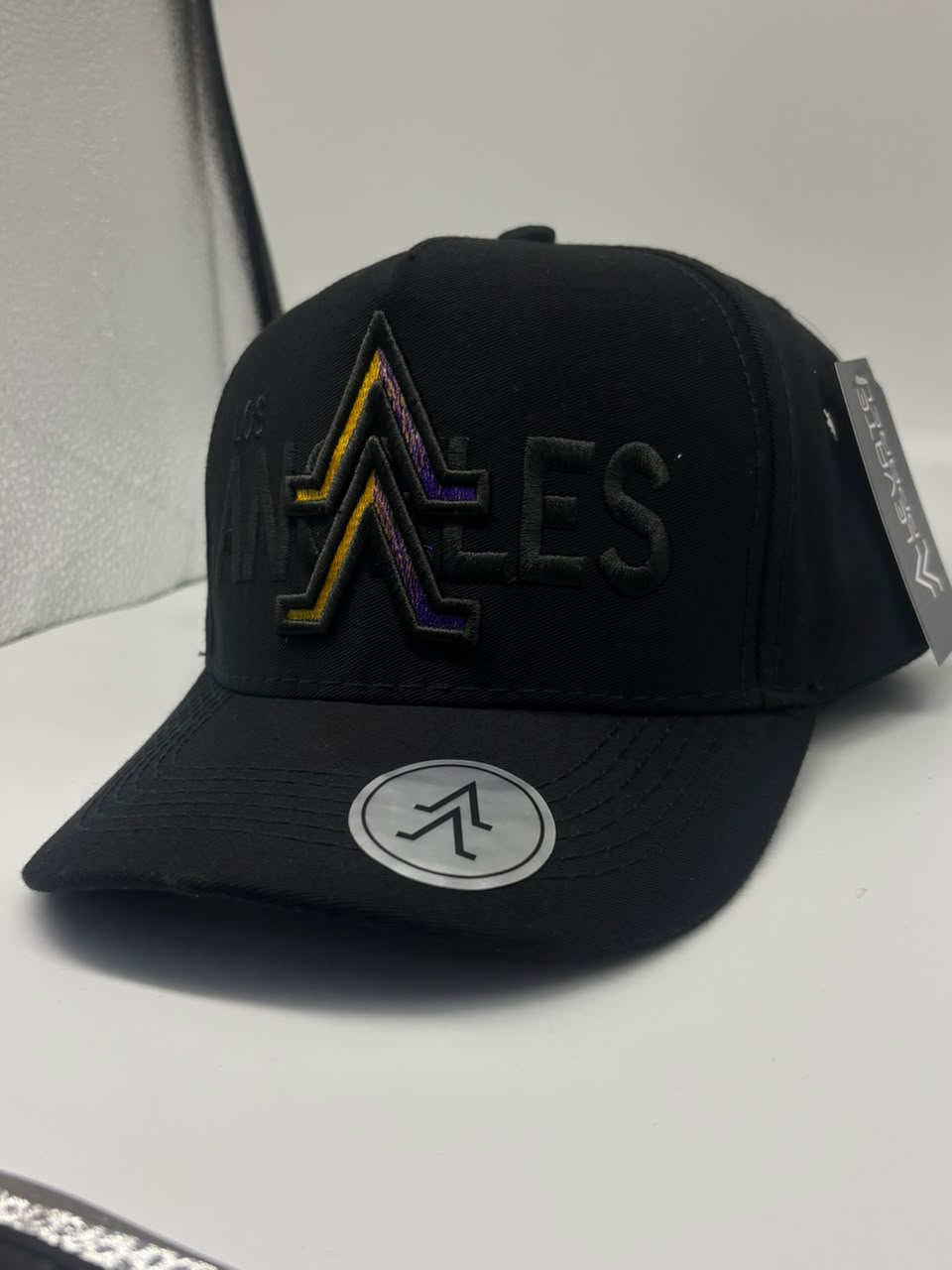 Gorra ALEVATE 5P