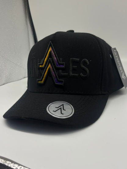 Gorra ALEVATE 5P