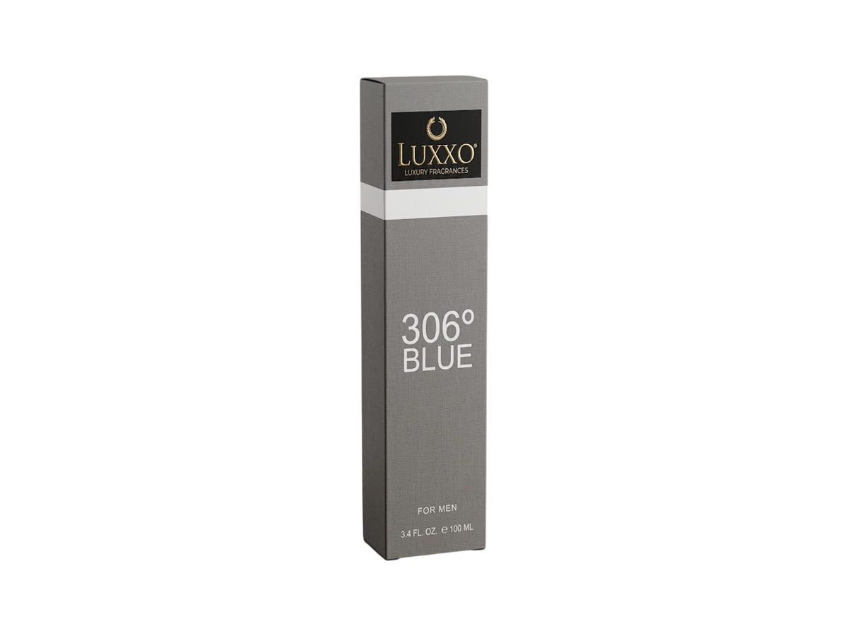 306° BLUE