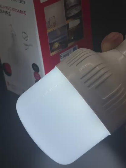 Bombillo LED Recargable